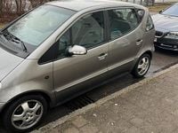 Gebraucht Mercedes A160 102 PS (75 kW) 2004 Silber Limousine