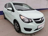 Gebraucht Opel Karl Edition 75 PS (55 kW) 2018 Mint my mind2 (515b) Kleinwagen