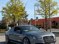 Gebraucht Audi A5 Sport 211 PS (155 kW) 2012 Grau Coupé