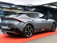 Gebraucht Kia EV6 GT 430 kW (585 PS) 2023 Grau SUV