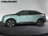 Gebraucht Citroën C4 PureTech 131 PS (96 kW) 2023 Islandblau /metal Limousine
