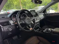 Gebraucht Mercedes GLE350 AMG 258 PS (189 kW) 2017 Grau SUV