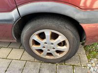 Gebraucht Opel Zafira Comfort 101 PS (74 kW) 2001 Braun Van / Kleinbus