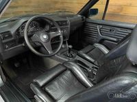 Gebraucht BMW 320 Cabriolet 129 PS (94 kW) 1989 Grau Cabrio