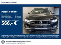 gebraucht VW Passat Alltrack Variant 2.0 TSI 4M DSG Standhzg