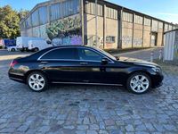 gebraucht Mercedes S350 d 4MATIC L -