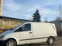 Gebraucht Mercedes Vito 116 PS (85 kW) 2009 Weiß Van