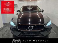 Gebraucht Volvo V60 197 PS (144 kW) 2022 Black solid "stone" / solid Kombi