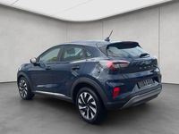 Gebraucht Ford Puma Titanium 125 PS (91 kW) 2022 Blau SUV
