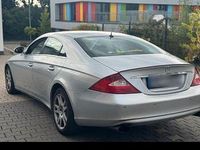Gebraucht Mercedes CLS350 272 PS (200 kW) 2004 Silber Limousine