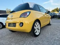 Gebraucht Opel Adam Slam 101 PS (74 kW) 2014 Gelb Kleinwagen