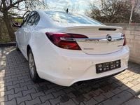 Gebraucht Opel Insignia Innovation 250 PS (183 kW) 2014 Weiß Limousine