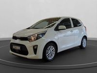 Gebraucht Kia Picanto Vision 67 PS (49 kW) 2023 Weiß Kleinwagen
