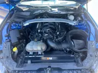Gebraucht Ford Mustang GT 533 PS (392 kW) 2017 Blau Coupé