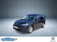 Neu VW Caddy 116 PS (85 kW) 2026 Schwarz Van / Kleinbus