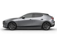 Neu Mazda 3 Exclusive 140 PS (102 kW) 2026 Schwarz Limousine