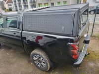 gebraucht Ford Ranger Doppelkabine 4x4 Wildtrak