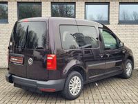 gebraucht VW Caddy Trendline*Rollstuhlrampe*Flex-Rampe*Rolli*