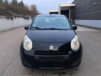 Gebraucht Suzuki Alto 68 PS (50 kW) 2010 Schwarz Kleinwagen