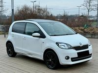 Gebraucht Skoda Citigo Style 75 PS (55 kW) 2014 Weiß Kleinwagen