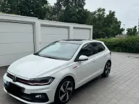 Gebraucht VW Polo GTI 200 PS (147 kW) 2020 Weiß Kleinwagen