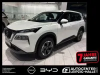 Neu Nissan X-Trail 360º 163 PS (119 kW) 2026 Pearl white SUV