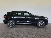 Gebraucht Jaguar F-Pace R-Sport 250 PS (183 kW) 2019 Schwarz SUV