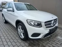 Gebraucht Mercedes GLC220 Exclusive 170 PS (125 kW) 2016 Weiß SUV