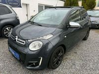 Gebraucht Citroën C1 Shine 82 PS (60 kW) 2016 Grau Kleinwagen