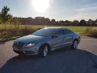 Usata VW CC 177 CV (130 kW) 2013 Grigio Berlina