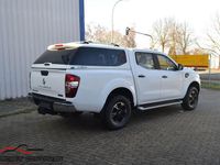 Gebraucht Renault Alaskan Life 163 PS (119 kW) 2018 Weiß Pickup