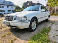 Gebraucht Mercedes C280 193 PS (141 kW) 1994 Weiß Limousine