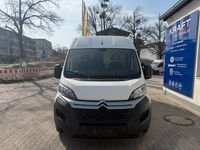 Gebraucht Citroën Jumper 140 PS (102 kW) 2019 Weiß Van / Kleinbus