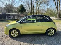 Gebraucht Opel Adam 69 PS (50 kW) 2014 Grün Kleinwagen
