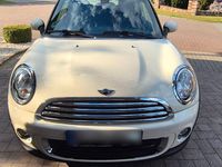 Second-hand Mini ONE 98 CP (72 kW) 2012 Alb Hatchback