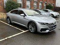 gebraucht VW Arteon R line