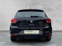 Gebraucht Seat Ibiza Style 95 PS (69 kW) 2021 Schwarz Kleinwagen