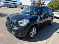 Gebraucht Mini Cooper S Countryman 184 PS (135 kW) 2012 Schwarz SUV