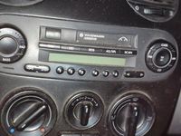 Gebraucht VW New Beetle 85 PS (62 kW) 1998 Rot Kleinwagen