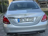 Gebraucht Mercedes C400 Avantgarde 333 PS (244 kW) 2015 Limousine