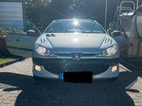 gebraucht Peugeot 206 CC 