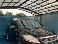 Gebraucht Ford Kuga Trend 136 PS (100 kW) 2009 Schwarz SUV