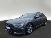 Gebraucht Audi A6 S-Line 286 PS (210 kW) 2023 Daytonagrau perleffekt (metallic) Kombi