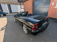 Gebraucht Opel Astra Cabriolet 147 PS (108 kW) 2001 Schwarz Cabrio