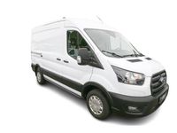 Gebraucht Ford Transit Trend 105 PS (77 kW) 2022 Frostweiß Van / Kleinbus