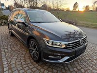 Gebraucht VW Passat Alltrack 239 PS (175 kW) 2017 Schwarz Kombi