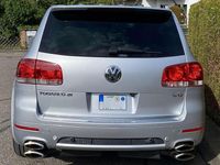 Gebraucht VW Touareg Sportline 450 PS (330 kW) 2005 Silber SUV