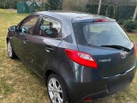 Gebraucht Mazda 2 86 PS (63 kW) 2007 Grau Kleinwagen