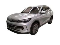 Gebraucht VW Tiguan Elegance 272 PS (200 kW) 2025 Oyster silver SUV