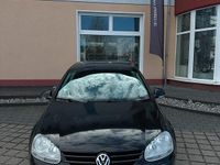 Gebraucht VW Golf V 105 PS (77 kW) 2007 Schwarz Kombi